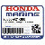 ЗАГЛУШКА, САЛЬНИКING (10MM) (Honda Code 0285395).
