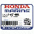 НАКЛЕЙКА, FR. (Honda Code 0284893).