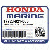 ВАЛ, FUEL STOP (Honda Code 0283440).