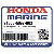        УПЛОТНИТЕЛЬНОЕ КОЛЬЦО(ПРОКЛАДКА) (13.8X2.5) (Honda Code 2995447).