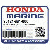 БОЛТ, FLANGE (6X22) (Honda Code 0497941).