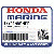        СТОПОР THROTTLE ARM (Honda Code 0751552).