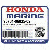 БОЛТ, FLANGE (6X35) (Honda Code 2801355).