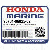БОЛТ, FLANGE (6X25) (Honda Code 2801330).