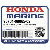 БОЛТ, FLANGE (8X65) (Honda Code 2801397).