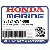 БОЛТ, HEX. (6X45) (Honda Code 2800399).