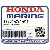 ГАЙКА, CONTROL ADJUSTING (Honda Code 3023611).