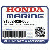  УПЛОТНИТЕЛЬНОЕ КОЛЬЦО(ПРОКЛАДКА) (15X2.5) (Honda Code 0295592).