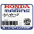 БУГЕЛЬ (Honda Code 4432936).
