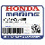 КРЫШКА, РУКОЯТКА (Honda Code 3703121).