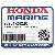 ВИНТ, TAPШТИФТG (4X10) (Honda Code 3707007).
