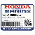 БОЛТ, FLANGE (8X45) (Honda Code 3707171).