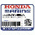 SPEEDOMETER KIT (Honda Code 5977814).