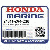 ШТАНГА  Включения "B" (UL) (Honda Code 4556809).
