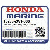  БОЛТ, САЛЬНИКING (18MM) (Honda Code 4897625).
