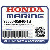 ВИНТ, PAN (5X40) (Honda Code 4901393).