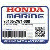 БОЛТ (3/8-24UNF) (Honda Code 4900775). - 90105-ZW1-000