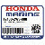  ЦИЛИНДР (Honda Code 6006373).