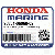 БОЛТ, FLANGE (6X60) (Honda Code 6009203).