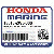GEAR, BALANCER DRIVE (Honda Code 5890488).