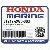 БЕГУНОК (Honda Code 5891957).