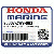 БОЛТ, FLANGE (8X83) (Honda Code 6643787).