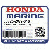 ВИНТ, ХОМУТ / ФИКСАТОР (Honda Code 6671374).