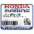 КРЫШКА, MOUNTING RUBBER (ВЕРХНИЙ) (Honda Code 6641799).