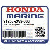 САЛЬНИК (6MM) (Honda Code 6644322) - 91253-ZW9-003