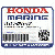 MOTOR UNIT, STARTER (Honda Code 6640593).