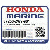 TACHOMETER В СБОРЕ (Honda Code 6641302).
