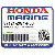 НАКЛЕЙКА, RR. (50) (Honda Code 6810550).
