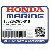 КРЫШКА (Honda Code 7206675).