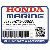 КРЫШКА, L. MOUNTING (LOWER) (Honda Code 6993240).  *NH282MU* (L) (OYSTER СЕРЕБРО METALLIC-U)