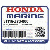 BOSS, МАХОВИК (Honda Code 6991442).