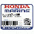 ШАЙБА E, THRUST (Honda Code 7426349).
