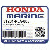 БЕГУНОК (Honda Code 5531744).