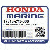 ХОМУТ / ФИКСАТОР, AIR FLOW TUBE (Honda Code 7534365).