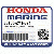 TUBE, SPIRAL A (Honda Code 7214646).