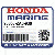 ЗАЖИМ, ВЫСОКОЕ НАПРЯЖЕНИЕ CORD (Honda Code 1979129).