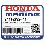 КРЫШКА, Терминал (Honda Code 7557176).