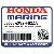  РУМПЕЛЬBAR KIT *NH282MU* (Honda Code 8609299).  (OYSTER СЕРЕБРО METALLIC-U)