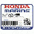 БОЛТ 2, ШПИЛЬКА (8X25) (Honda Code 7636178).