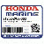 САЛЬНИК (17MM) (Honda Code 8001885) - 91252-ZW9-003