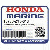 SEPARATOR В СБОРЕ, VAPOR (Honda Code 8445066).