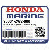 БОЛТ, SOCKET (8X18) (Honda Code 8620759).