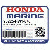 БОЛТ, FLANGE (6X35) (Honda Code 7039712).