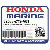CABLE В СБОРЕ, LONG РУМПЕЛЬ (A) (Honda Code 8576761).