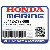 ПЛАСТИНА SPLASH (Honda Code 8577462).