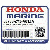 КРЫШКА, L. MOUNTING (LOWER) (Honda Code 8568123).  *NH282MU* (L) (OYSTER СЕРЕБРО METALLIC-U)